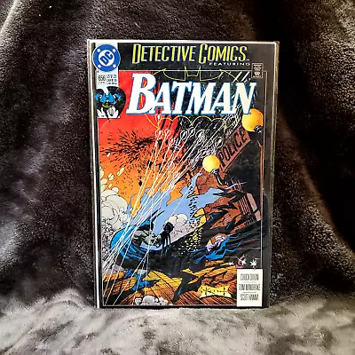 Buy Detective Comics: Batman #656 (1993) DC Comics • 7.99£