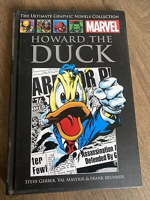 Buy Marvel Howard The Duck • 9.99£