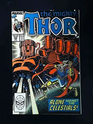 Buy Thor #388  Marvel Comics 1988 Vf+ • 15.80£