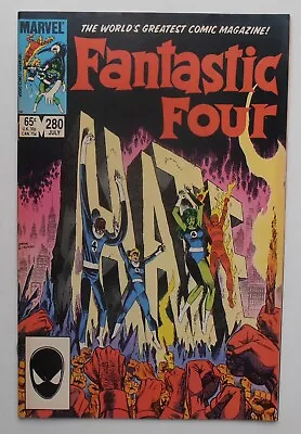 Buy Fantastic Four 280. July 1985 • 4.99£