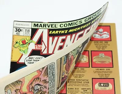 Buy Avengers #158 VF/NM Mark Jewelers Variant 1977 Marvel Comics • 141.38£