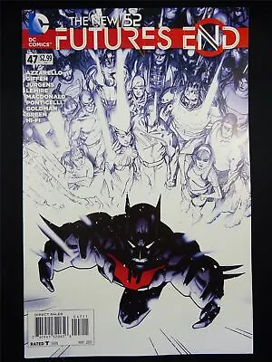 Buy The New 52: FUTURES End #47 - DC Comics #LZ • 2.34£