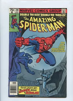 Buy Amazing Spider-Man #200 1980 (FN+ 6.5) • 11.07£
