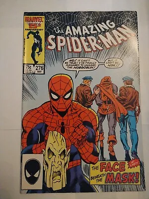 Buy Amazing Spider-Man #276 - Marvel Comics • 96.51£