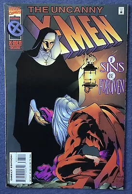 Buy Uncanny X-Men #327 (1995) 1st APP Of Joseph; Direct Edition; VF • 2.33£