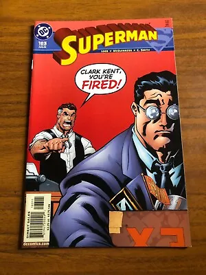 Buy Superman Vol.2 # 183 - 2002 • 1.99£