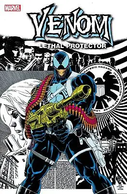 Buy VENOM LETHAL PROTECTOR II #3 1st Print • 3.99£