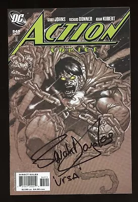 Buy Sarah Douglas Signed Autograph Action Comics #845 Superman 1st Apperance URSA B • 142.97£