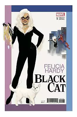 Buy (2019) Black Cat #1 1:50 Phil Noto Variant Cover! Hot! • 18.18£