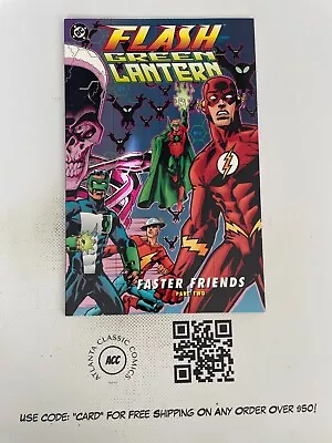 Buy Flash Green Lantern Faster Friends Part Two #2 NM 1st Print DC Comic Book 4 J214 • 8.36£
