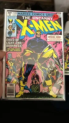Buy Uncanny X-Men #136 Newsstand Marvel 1980 Phoenix Saga Byrne Claremont  • 39.71£