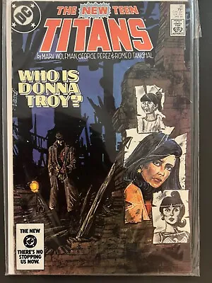 Buy NEW TEEN TITANS Volume One (1980) #38 DC Comics • 4.95£