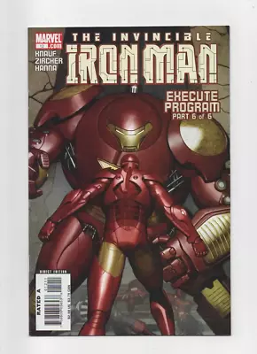 Buy Invincible Iron Man  #12  Nm  (2005-2008 Series) • 4£