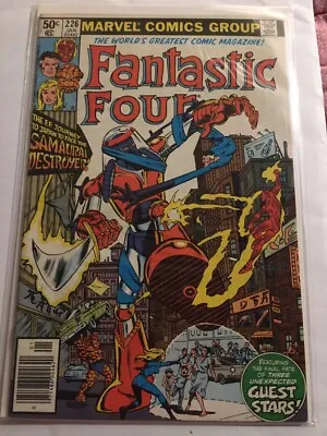 Buy Fantastic Four 226 • 4£
