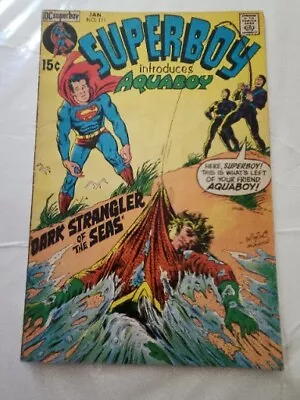 Buy Superboy #171  1971 • 23.99£
