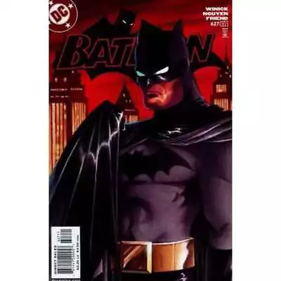 Buy Batman (1940 Series) #627 In Near Mint Condition. DC Comics [p/ • 7.68£