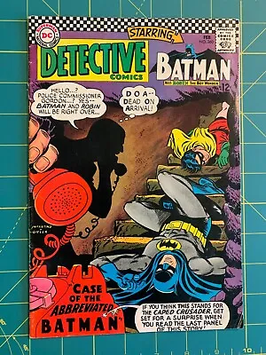 Buy Detective Comics #360 - Feb 1967 - Vol.1           (7906) • 13.67£