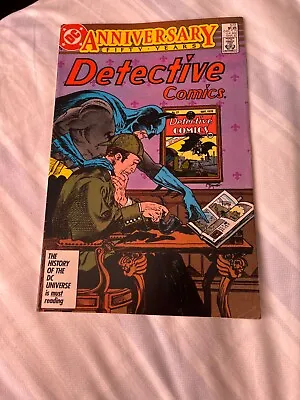 Buy Detective Comics #572 (1987) - 7.0 Fine/very Fine- (dc) • 12.70£