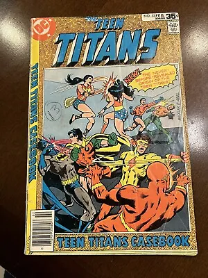 Buy Teen Titans #53 (Feb 1978, DC Comics) Low Grade • 4.74£