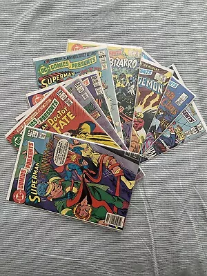 Buy DC Comics Presents - 9 Different Issues - Bagged And Boarded • 25£
