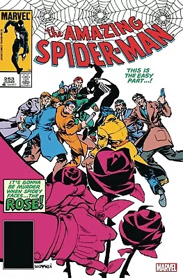 Buy Amazing Spider-Man #253 (2024) Facsimile Edition • 3.02£