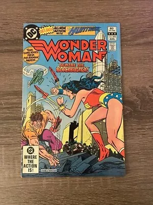 Buy WONDER WOMAN #294 AUG 1982 DC COMICS HUNTRESS BATMAN BRONZE AGE   Ad • 7.99£