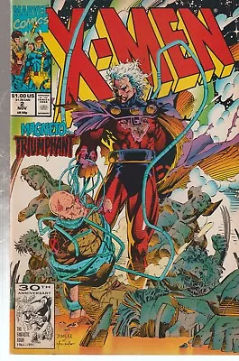 Buy Marvel Comics X-men #2 (1991) 1st Print F+ • 3.95£