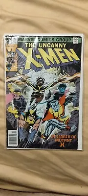 Buy Uncanny X-MEN #126 • Newsstand (1979) 1st Appearance Proteus KEY Nice Copy! • 55.97£