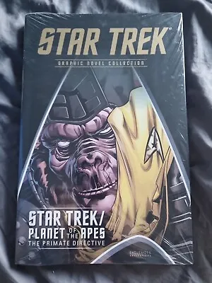 Buy Star Trek: Planet Of The Apes Special 2 Star Trek Collection Eaglemoss • 2.50£