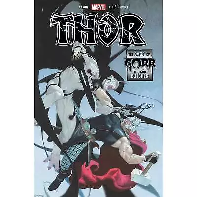 Buy Thor Saga Of Gorr The God Butcher Marvel Comics • 18.97£