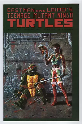 Buy Teenage Mutant Ninja Turtles 44 Mirage Publishing 1992 1st Print • 11.95£