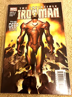 Buy Iron Man Vol. 3 No. 82, 2004, NM • 4.35£
