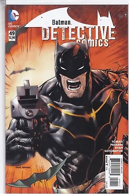 Buy Dc Comics Detective Comics Vol. 2 #49 April 2016 Fast P&p Same Day Dispatch • 4.99£