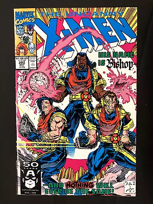 Buy Uncanny X-Men #282 (1st Series) Marvel Comics Nov 1991 1st Appear Bishop • 9.53£
