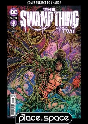 Buy Swamp Thing #16a (wk34) • 4.15£