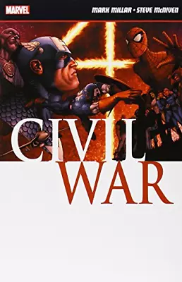 Buy Civil War (Marvel Comics) • 3.22£