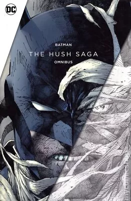 Buy Batman The Hush Saga Omnibus HC #1-1ST NM 2023 Stock Image • 103.94£