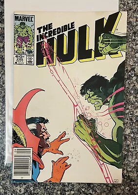 Buy The Incredible Hulk #299 (Marvel, 1984)- VF/NM- Newsstand- Combined Shipping • 3.59£