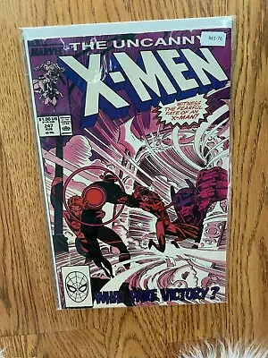 Buy Uncanny X-Men Vol.1 #247 1989 High Grade 9.2 Marvel Comic Book B61-76 • 8£