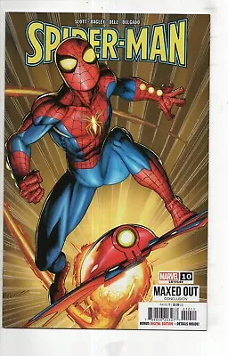 Buy Spider-Man (2023) 10 NM/NM- • 0.99£