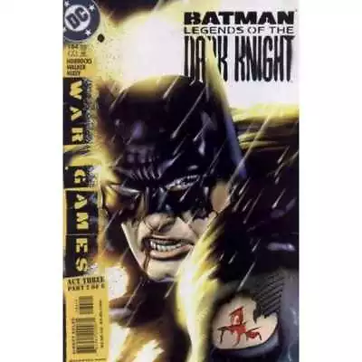 Buy Batman: Legends Of The Dark Knight #184 In Near Mint Condition. DC Comics [a^ • 3.83£