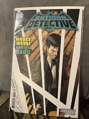 Buy Batman Detective Comics #1040 - DC Comics - Bagged And Boarded • 3.69£