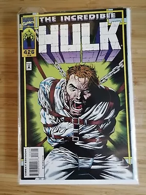 Buy The Incredible Hulk Issue 426 (Marvel) • 2£
