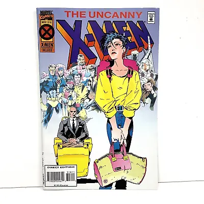 Buy Marvel Comics Uncanny X-Men #318 1st Generation X 1994 • 3.99£