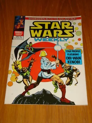 Buy Star Wars British Weekly Comic 103 1980 February 13th • 4.99£