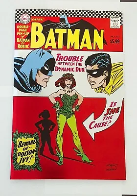 Buy Batman #181 Facsimile (Cover B Carmine Infantino & Murphy Anderson Foil Var) NM • 34.99£