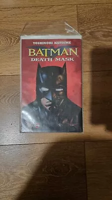 Buy Batman Death Mask #4 DC 2008 VF Comics • 0.99£