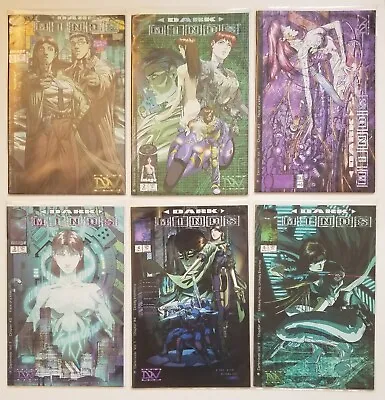 Buy Dark Minds Volume 1 -  #1 To #5 Image Comics Lots Darkminds - All 9.0 Vf/Nm Cond • 38.33£
