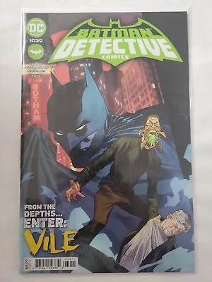 Buy Detective Comics #1039 Nm Cover A Mora Dc • 3.40£