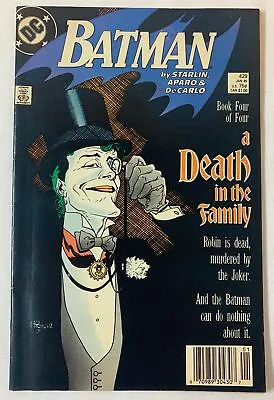 Buy 1989 DC Comics BATMAN #429 ~ Lower To Mid-grade • 4.82£